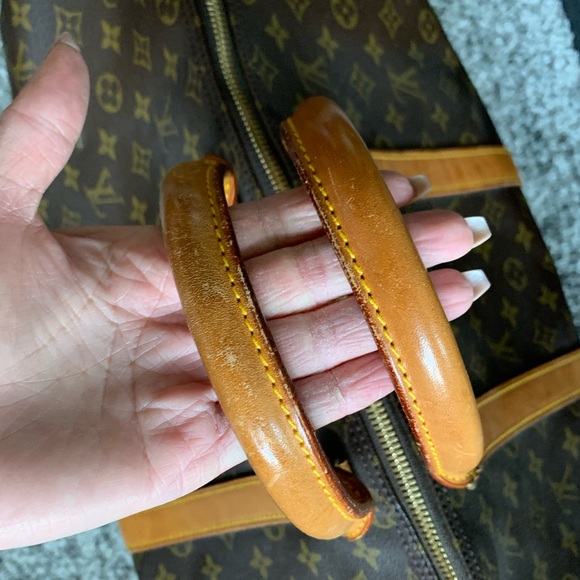 LOUIS VUITTON KEEPALL 50 - Picture 4 of 13